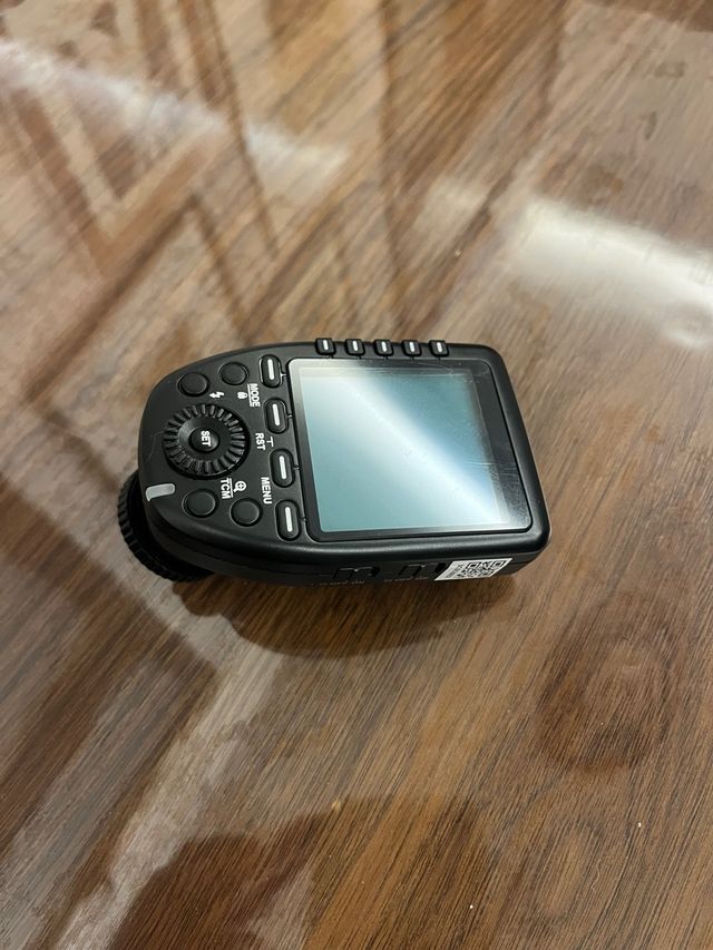 Godox XPro-F 2.4G TTL Wireless Flash Trigger