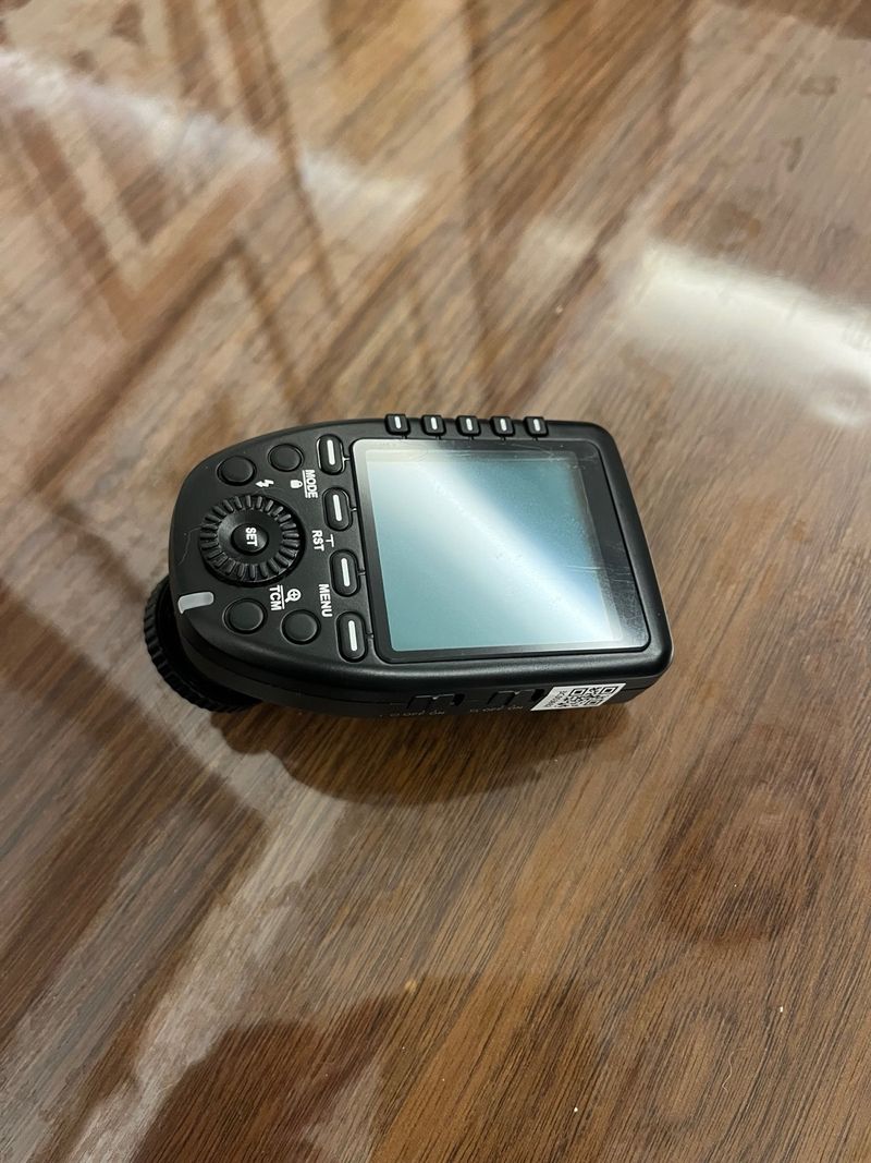 Godox XPro-F 2.4G TTL Wireless Flash Trigger