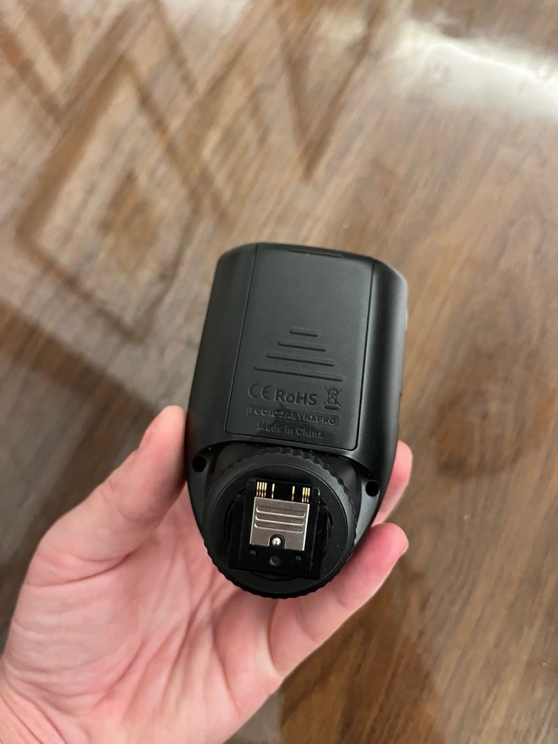 Godox XPro-F 2.4G TTL Wireless Flash Trigger afbeelding 2