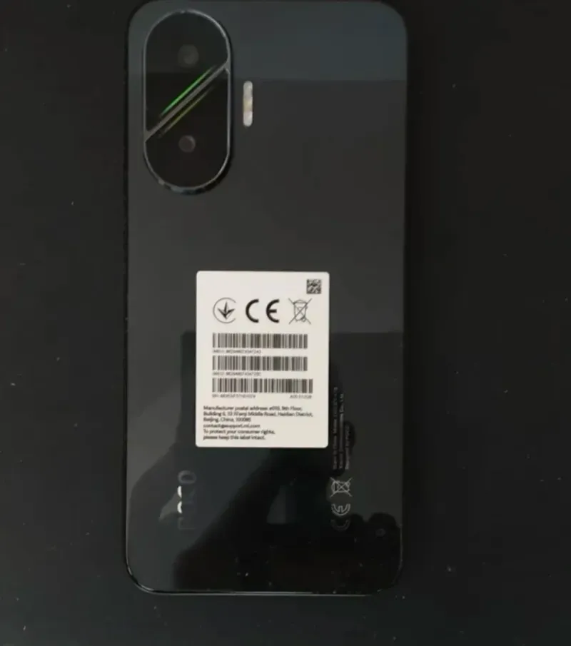 Poco f7 12/256gb nuevo afbeelding 3