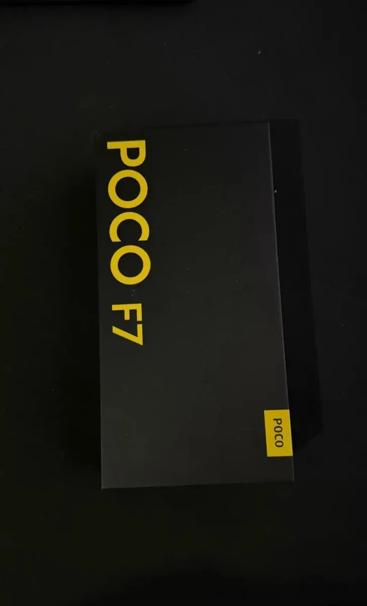 Poco f7 12/256gb nuevo afbeelding 6