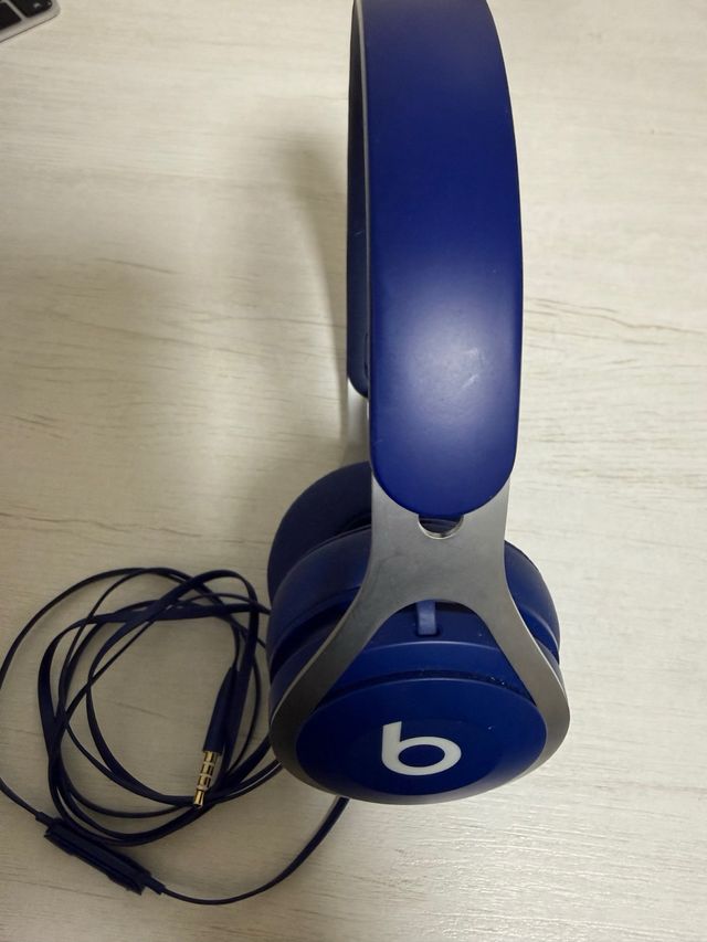Auriculares Beats EP Azul Intenso