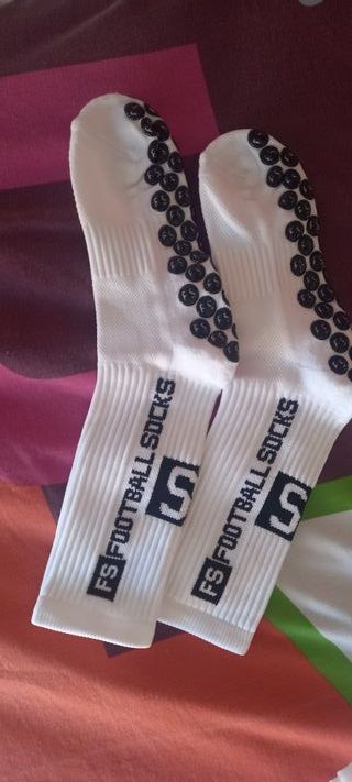 Calcetines Fútbol Antideslizantes FS Nuevos