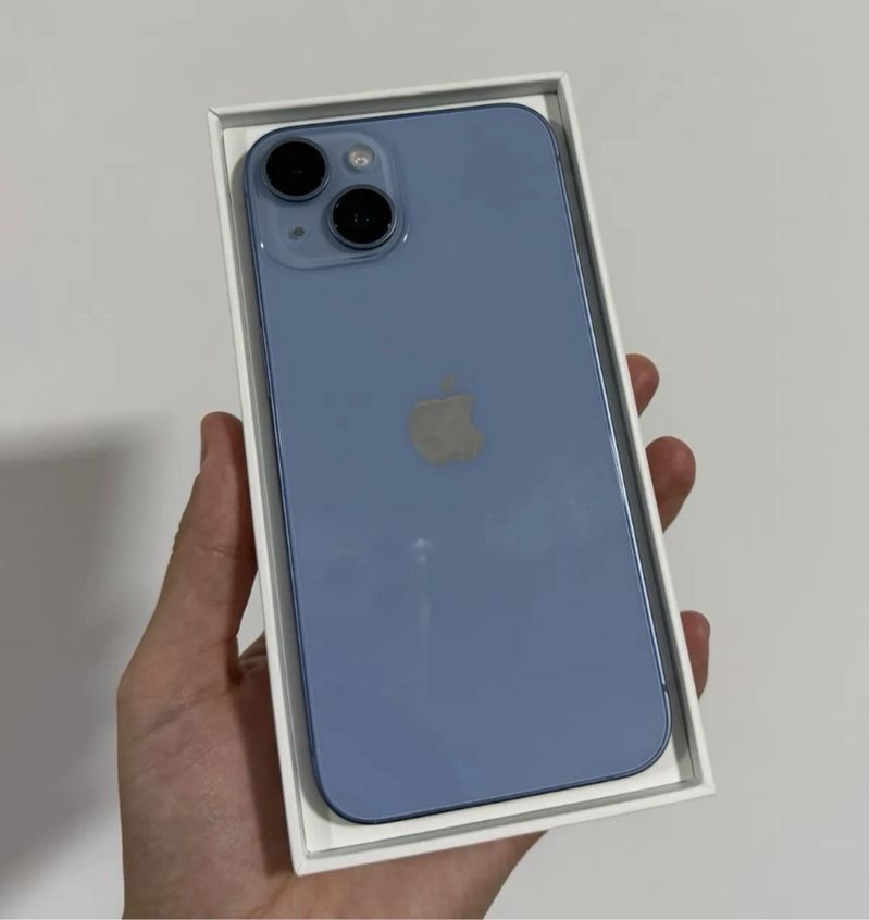 iPhone 14 256 GB afbeelding 2