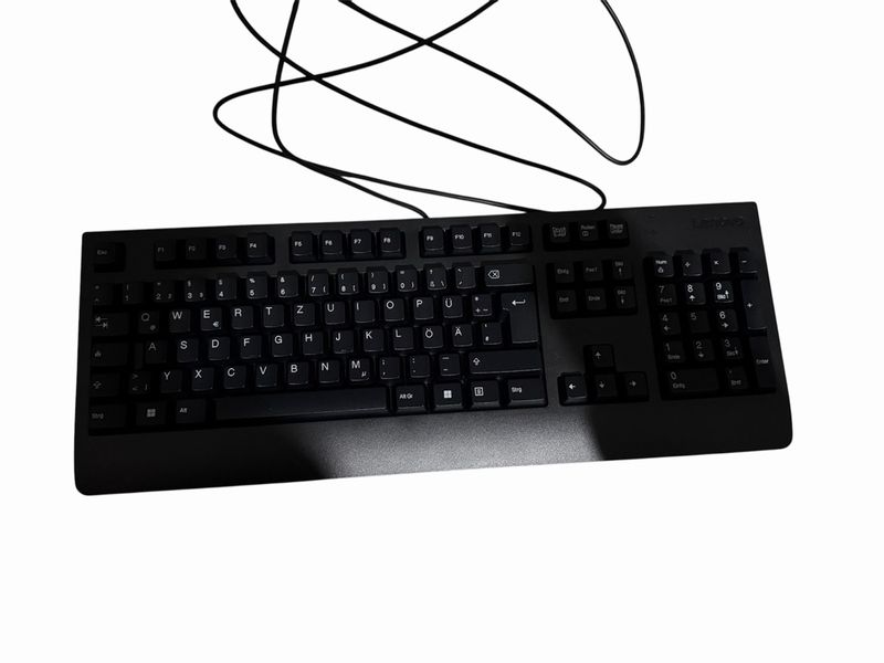 Teclado Lenovo Negro