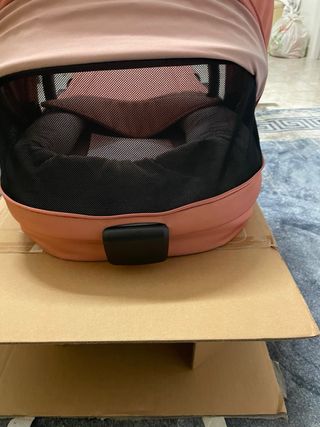 Carrito Joolz Aer Rosa