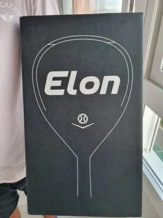 Pala de pádel Elon Pro 1