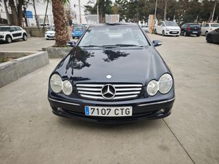 Mercedes-Benz CLK 320 ELEGANCE2004