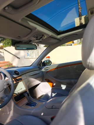 Mercedes-Benz CLK 320 ELEGANCE2004