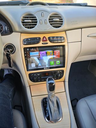 Mercedes-Benz CLK 320 ELEGANCE2004