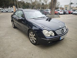 Mercedes-Benz CLK 320 ELEGANCE2004