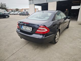 Mercedes-Benz CLK 320 ELEGANCE2004
