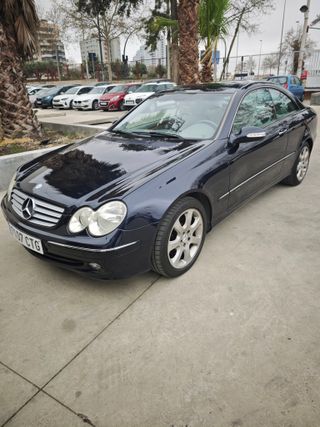 Mercedes-Benz CLK 320 ELEGANCE2004