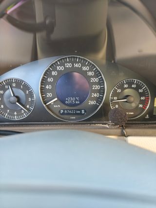 Mercedes-Benz CLK 320 ELEGANCE2004