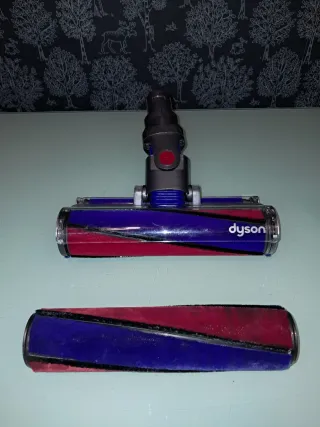 cabezal DYSON FLUFFY V8 + BATERÍA