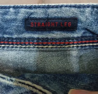 Pantalón vaquero Angelo Litrico azul