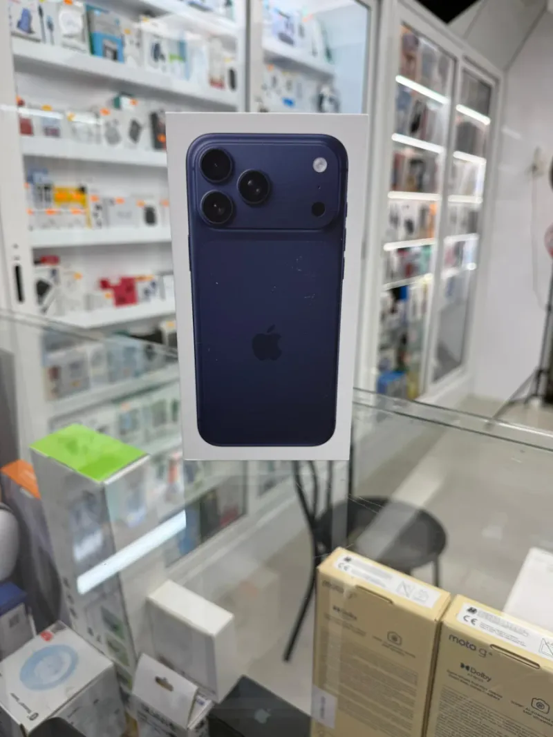 iPhone 17 Pro Max 256gb Azul