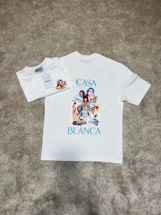 T-shirt Casablanca 280GSM