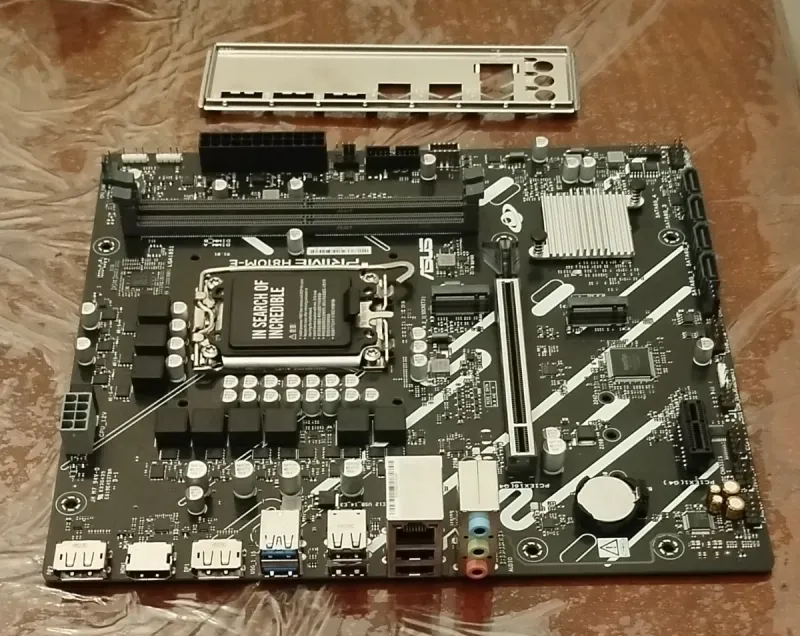 Placa Base ASUS PRIME H810M-E CSM (reparar) afbeelding 3