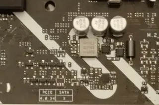 Placa Base ASUS PRIME H810M-E CSM (reparar)