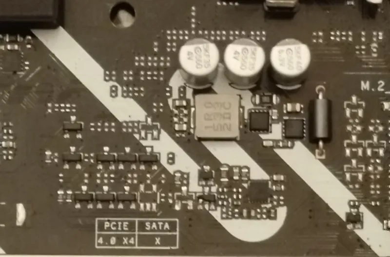 Placa Base ASUS PRIME H810M-E CSM (reparar) afbeelding 5
