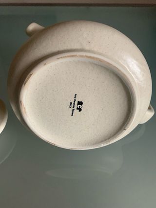 Caffettiera e Lattiera Franco Bucci