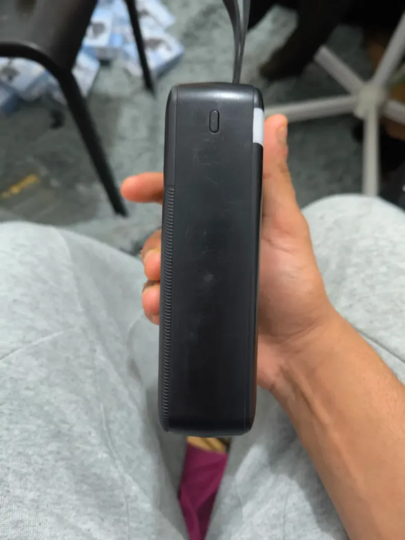 Cargador Portátil ENEGON 27000mAh 22.5W afbeelding 5