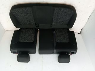 ASIENTOS TRASEROS OPEL ASTRA K LIM. 5TÜRIG