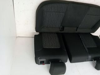 ASIENTOS TRASEROS OPEL ASTRA K LIM. 5TÜRIG