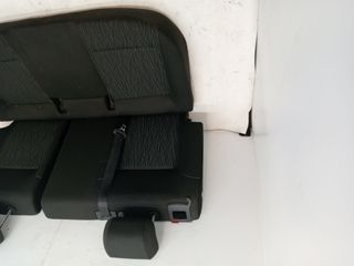 ASIENTOS TRASEROS OPEL ASTRA K LIM. 5TÜRIG