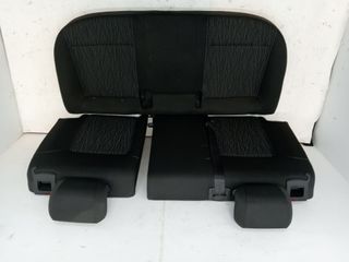 ASIENTOS TRASEROS OPEL ASTRA K LIM. 5TÜRIG