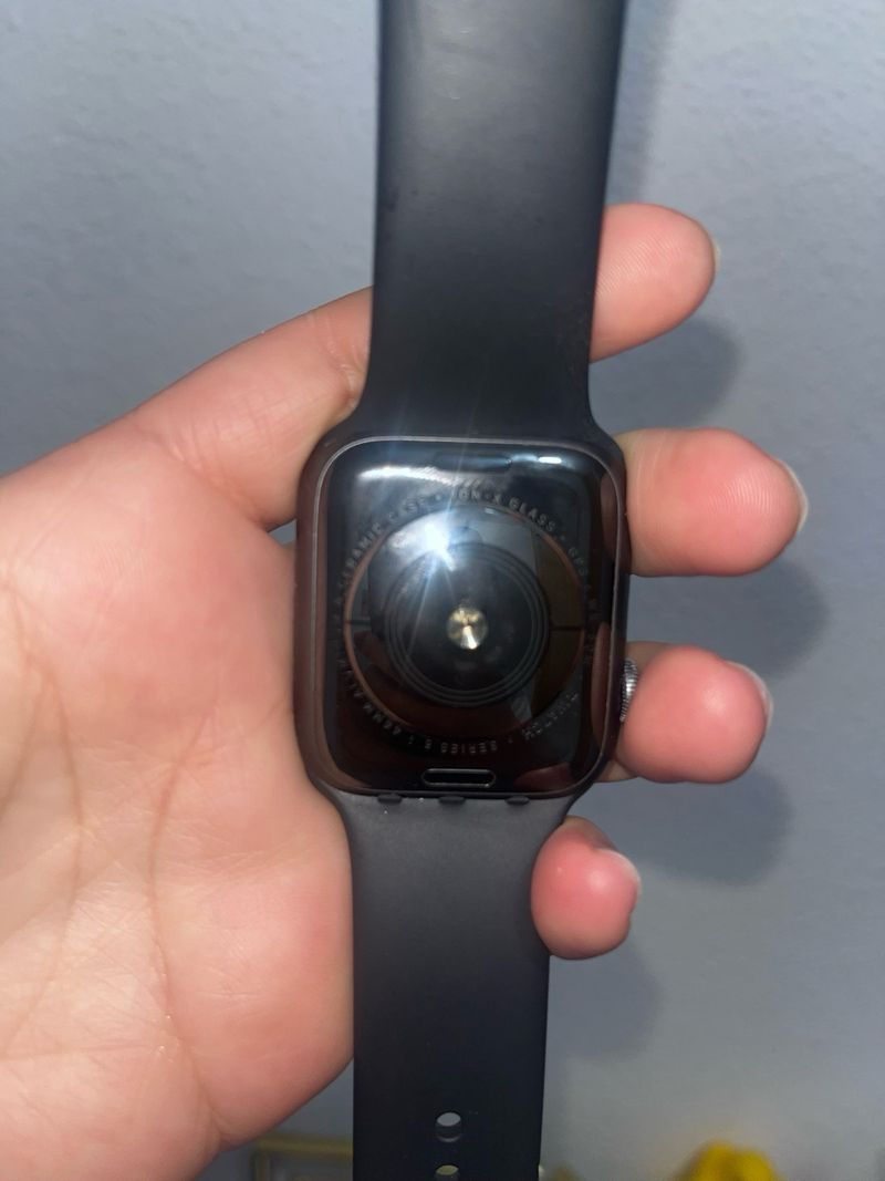 Apple Watch Series 5 Negro/Plata afbeelding 5