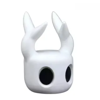 Soporte Mando Hollow Knight Blanco