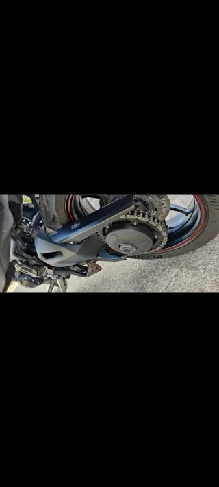 Triumph Tiger 1050 Sport Blanca y Negra