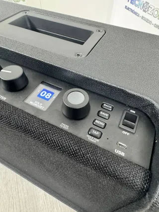 Amplificador Fender Mustang LT25 bajo y guitarra