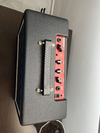 Amplificador Bajo Vox