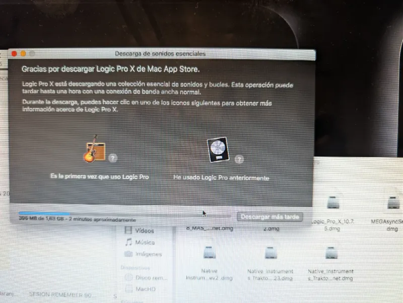 iMac 2009 Principios 20 macOS High Sierra afbeelding 8