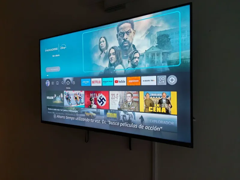 TV Xiaomi 43 con Fire TV Nuevo