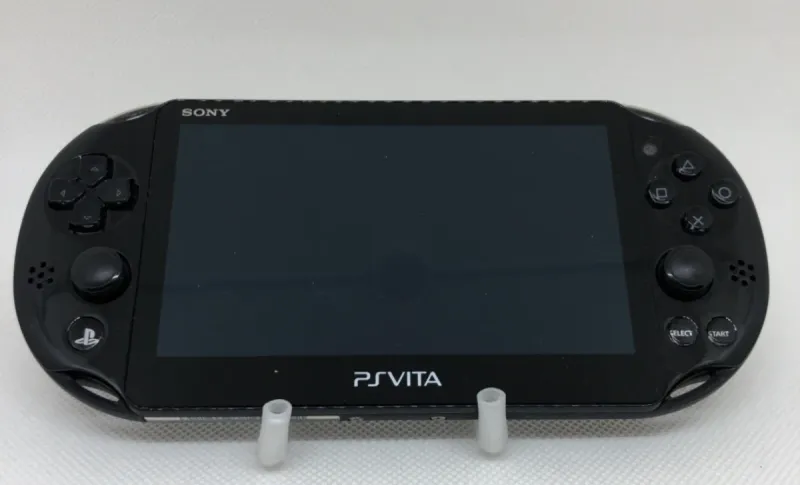 PlayStation Vita PS Vita Slim 2000 Negra afbeelding 6