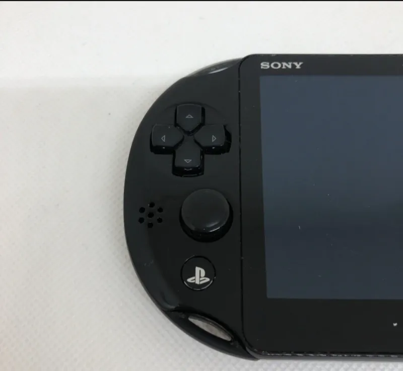 PlayStation Vita PS Vita Slim 2000 Negra afbeelding 7