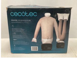 Cecotec Ironhero 1200 Mannequin Dry