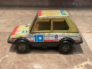 Volkswagen Golf Rallye de Obertoys.