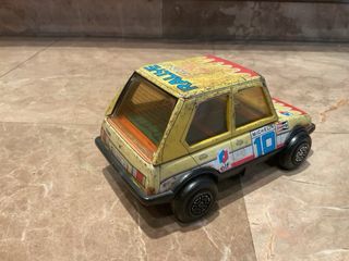 Volkswagen Golf Rallye de Obertoys.