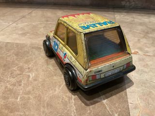 Volkswagen Golf Rallye de Obertoys.