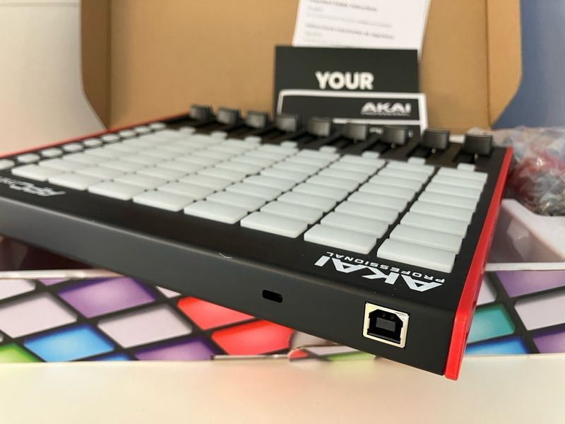 Controlador Akai Ableton live APC mini afbeelding 4