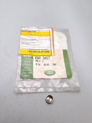 Tapón eje balancines Land Rover ERR3457