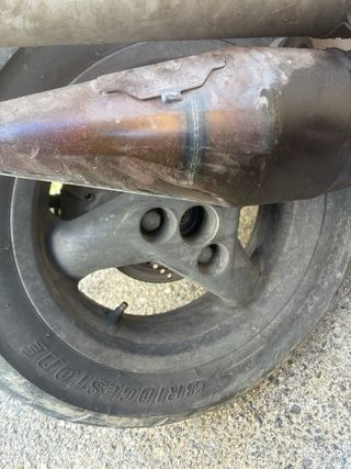 Peugeot Speedfight 2 Aire 49cc 2T Scooter