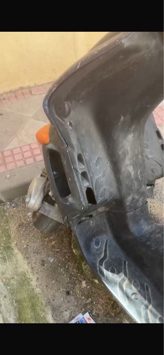 Peugeot Speedfight 2 Aire 49cc 2T Scooter