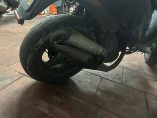 Peugeot Speedfight 2 Aire 49cc 2T Scooter