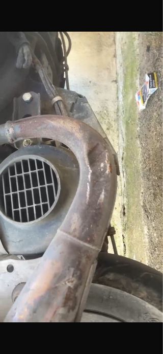 Peugeot Speedfight 2 Aire 49cc 2T Scooter